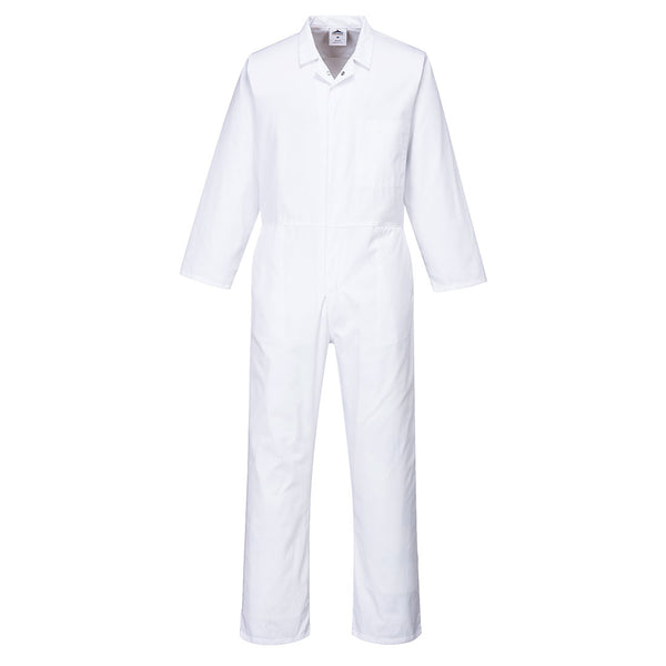 Food Industry Coverall