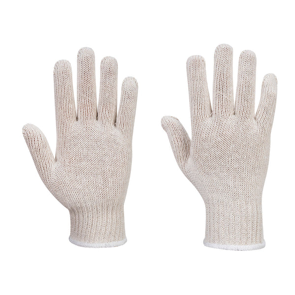 String Knit Liner Glove (300 Pairs)