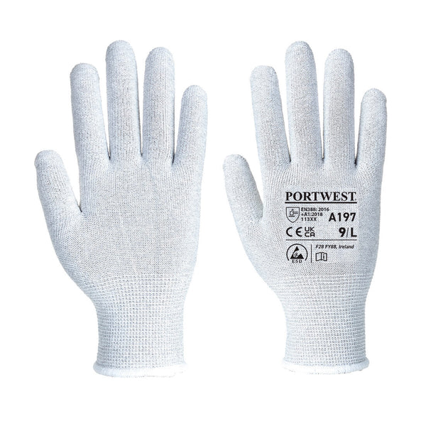 Antistatic Shell Glove