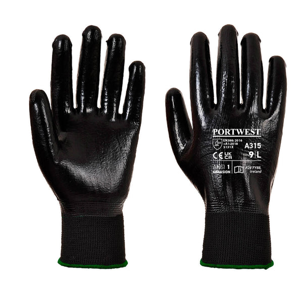 Grip 13 Full Coating Nitrile Glove