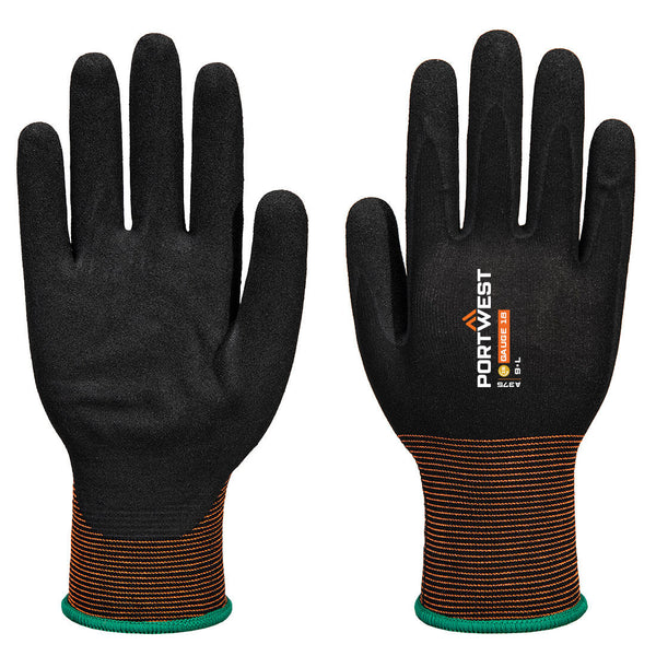 GP Grip 18 Nitrile smooth/sandy