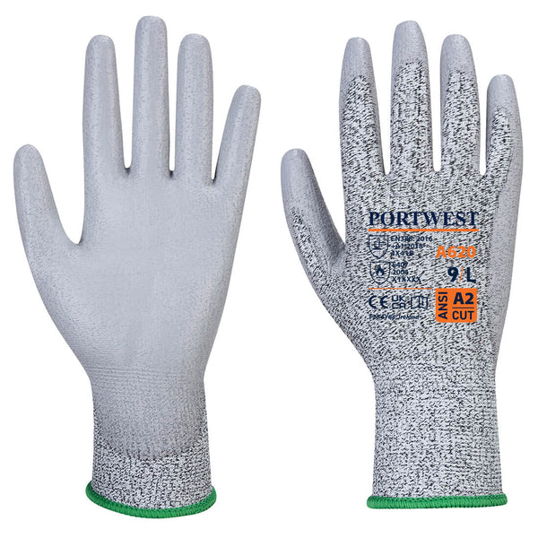 LR Cut PU Palm Glove