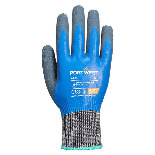 Liquid Pro HR Cut Glove