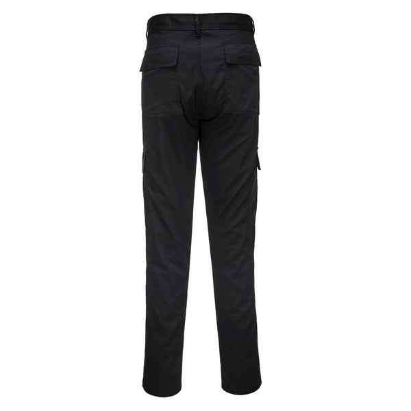 Slim Fit Combat Trousers