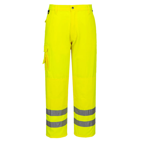 Hi-Vis Work Trousers
