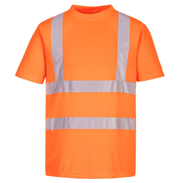 Eco Hi-Vis T-Shirt S/S (6 Pack)