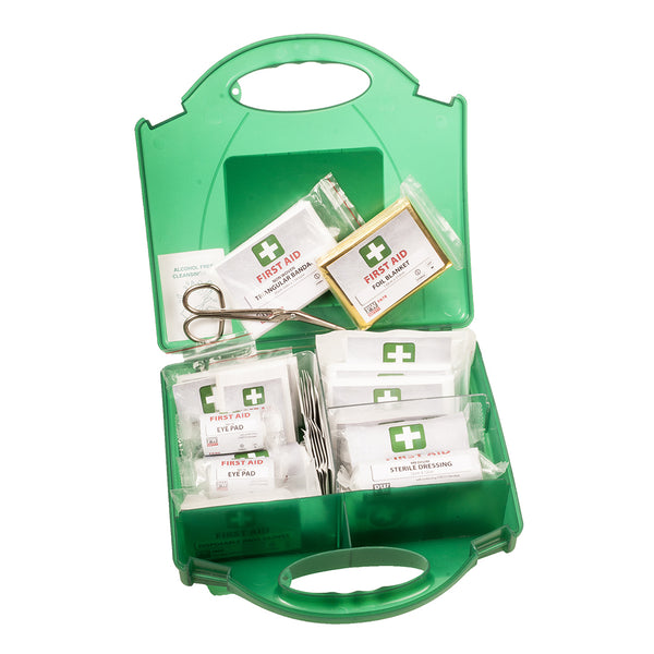 Workplace First Aid Kit 25+