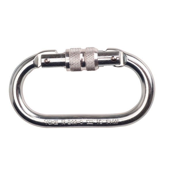 Screwgate Carabiner