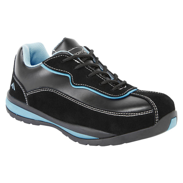 Steelite Women's Safety Trainer S1P HRO