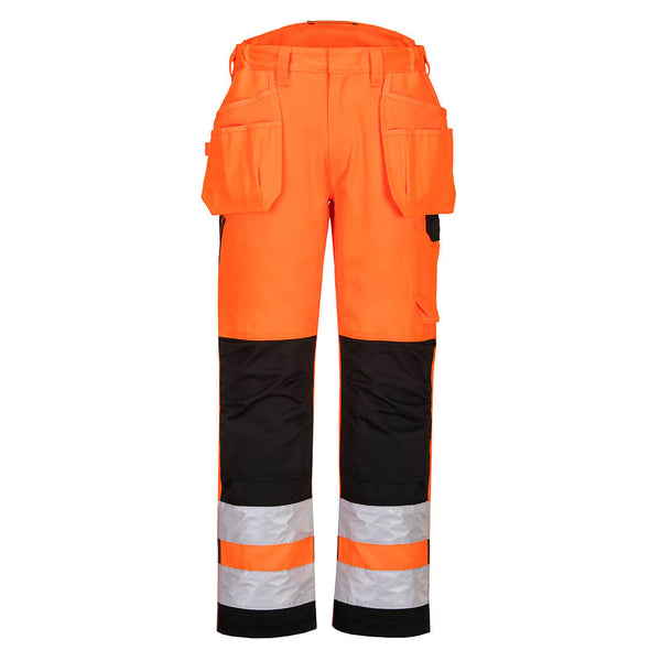 PW2 Hi-Vis Holster Pocket Trousers