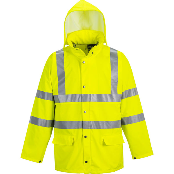 Sealtex Ultra Hi-Vis Rain Jacket