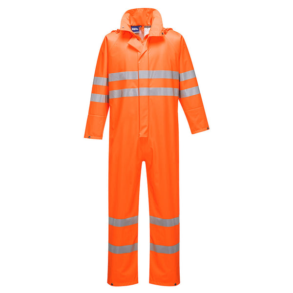 Sealtex Ultra Hi-Vis Rain Coverall