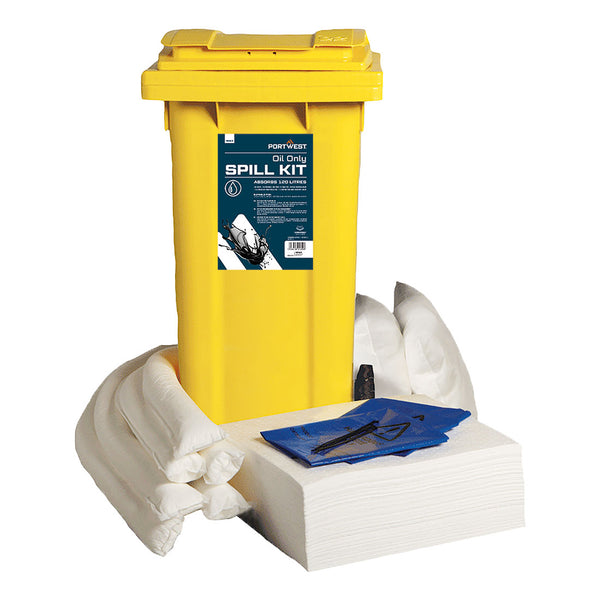 120 Litre Oil Only Kit