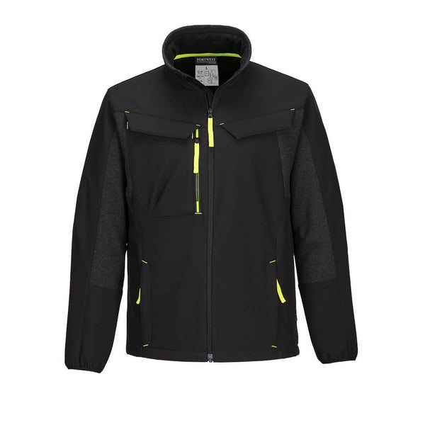 WX3 Eco Hybrid Softshell Jacket (2L)